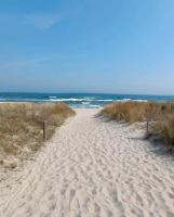 Bungalow in Göhren auf Rügen direkt am Strand - Chambres d'hôtes Ostseebad Göhren