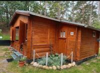 Bungalow in Göhren auf Rügen direkt am Strand - Chambres d'hôtes Ostseebad Göhren