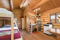 Kenai Kuik Cabins - Pink Salmon Cabin #2 - B&B Soldotna