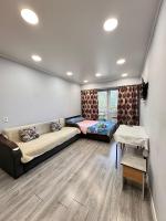 Апартамент на нижнем этаже - Chambres d'hôtes Almaty