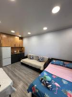 Апартамент на нижнем этаже - Ferienwohnung Almaty