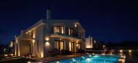 Arilena Exclusive Villa - 4BR with Private Pool by Villa Mana Gers - Bed and Breakfast Laganás