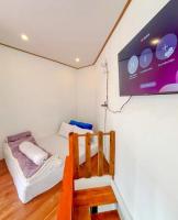 Teras Candi Villa - B&B Dieng