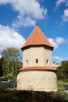 Mucha Residence - Terrace & Park View near Prague Castle - Ferienwohnung Prag