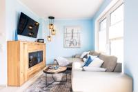 Ostseelodge zwei - Ferienwohnung Fuhlendorf