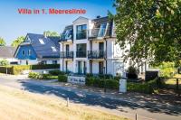 Villa Baltic Strandstern - Chambres d'hôtes Zingst