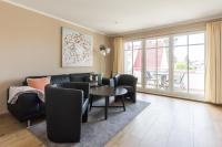 Haus Muschelsucher, Birkenstraße 7a, App 6 - B&B Zingst