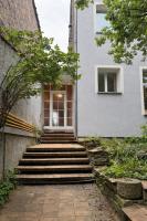 Appartement 2 chambres au calme - vue sur Flagey - Ferienwohnung Brüssel