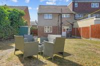 Spacious Garden Family House - Marks Gate - B&B Goodmayes