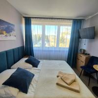 Chambre Double ou Lits Jumeaux