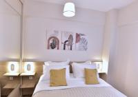 Deluxe Appartement met 2 Slaapkamers en Balkon