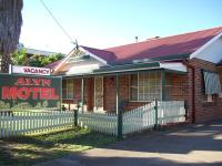 B&B Gunnedah - Alyn Motel - Bed and Breakfast Gunnedah