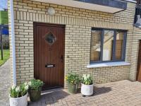 Stylish ground floor one bedroom townhouse - Chambres d'hôtes Tullamore