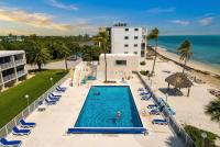Beachfront paradise, heated pool and ocean view #9 - Bed and Breakfast Marathon