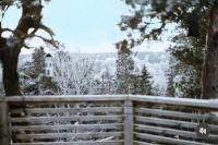 Wonderful view of the treetops next to the golf course, 4 bedrooms - B&B Jönåker