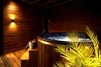 Prestige House Jacuzzi & Sauna - B&B Danzica
