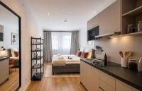 Global Living Chemnitz Rosenhof - B&B Chemnitz