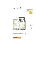 Logierhaus K15 Appartement 11 Plus - Bed and Breakfast Borkum
