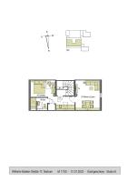 Pier17 Appartement 6 - B&B Borkum