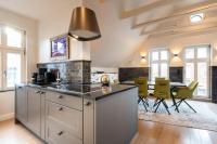 Commandeur-Huus Wohnung 3 - Ferienwohnung Borkum
