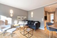 Ferienwohnung Deck7 - Ferienwohnung Borkum