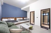 Chambre Familiale avec Salle de Bains Privative