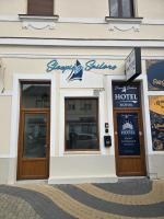 Sleeping Sailors Boutique Hotel - Bed and Breakfast Siófok