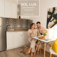 SOL Lux Apartments 1st Floor - Ferienwohnung Durrës