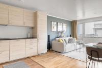 Blue Point City Centre Turku 4 Guests - B&B Turku