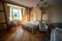 Deluxe Doppelzimmer mit Balkon und Meerblick