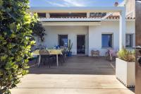 Lounge Terrace Porto Cervo - Design & Relax for 4 - B&B Porto Cervo