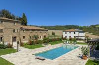 Borgo Ariano near Volterra by PosarelliVillas - Chambres d’hôtes Volterra