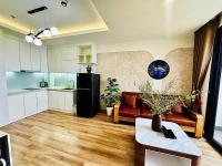 Jade Nguyễn Sapa - 3 ROOM - Balcony with a nice view, kitchen, washer and dryer - B&B Lao Cai