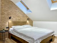 ApartPoltava НОВА ексклюзивна мансарда з виходом на дах в ЦЕНТРІ міста - Chambres d’hôtes Poltava