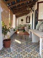Seaside sanctuary by BoomShankar resort - Chambres d'hôtes Canacona