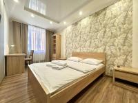 ApartPoltava СВІТЛО ЦІЛОДОБОВО Вишукані апартаменти, 2-ОКРЕМІ КІМНАТИ, квартира в НОВОМУ будинку, Банківський ЧЕК - Ferienwohnung Poltawa