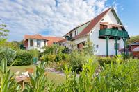 Ferienwohnungen im Gästehaus Knuth Zinnowitz - Ferienwohnung Ostseebad Zinnowitz