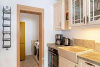 Apartment mit 1 Schlafzimmer und Balkon