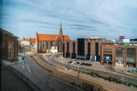 Old Town Market Square 3 min City View & AC Garage - Atelier Krawiecka by UniqueRent - Chambres d'hôtes Wrocław