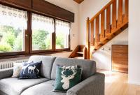 IL CERVO - 2 camere, garage Dolomiti Affitti - Bed and Breakfast Cavalese