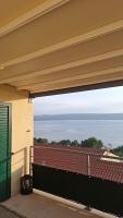 Gavza Sky View Apartment - Bed and Breakfast Cres (stad)