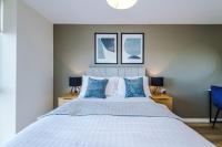 Modern 2BR 2BA - Parking - Easy Access to the City - B&B Liverpool