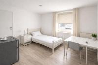 Single Room with Private Bathroom