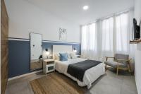 Apartamento Loft de 2 dormitorios