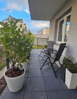 F&R Sea Bliss Apartment - Bed and Breakfast Gdansk