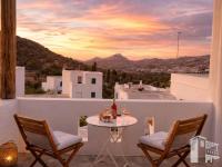 Naxos Damarionas Retreat - Newly Restored House with Views - Ferienwohnung Náxos