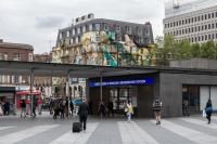 Stylish King's Cross Apartment - Central London gem in a quiet area - B&B Londra