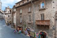 LA LOGGIA DI PORTICA Residenza Storica nel Centro di Assisi - Chambres d'hôtes Assise
