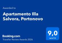 Apartamento Illa Salvora, Portonovo - Chambres d’hôtes Portonovo