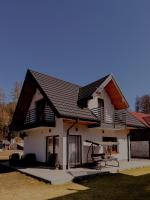 Szczyty Pienin - domki przy ścieżce Velo Czorsztyn, jacuzzi i sauna bez limitu w cenie - Chambres d'hôtes Sromowce Wyżne